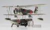 Hasegawa SP568 Nakajima E8N1 Type 95 Reconnaissance Seaplane (Dave) Model 1 Detail Up Version 1/48